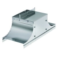 Крышка-ответвитель TSS осн.200 Н100 горячеоцинкованная DKC 37334KHDZ