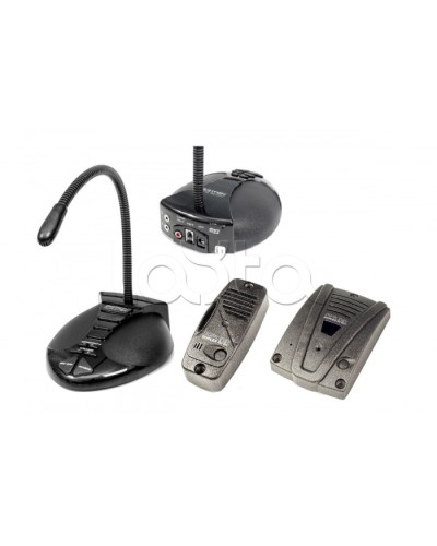 Устройство переговорное клиент-кассир Digital Duplex 205Т/S1PL- SD в Махачкале Переговорные устройства Pintop.ru