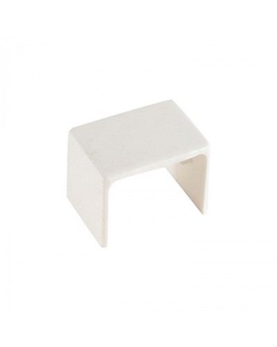 MU25/25 Соединение на стык 25х25мм 1кор.=2000шт. Экопласт в Махачкале Аксессуары для кабель-канала Pintop.ru