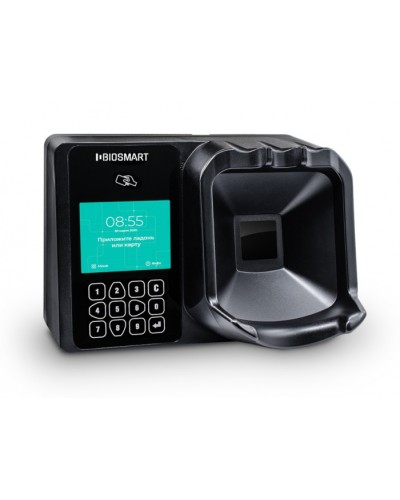 Терминал комбинированный биометрический BioSmart PV-WTC-MF в Махачкале Контроллеры Pintop.ru