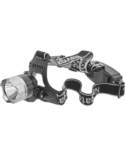 Фонарь Navigator 94 973 NPT-H08-ACCU налоб CREE 1LEDx5Вт 3 реж бл акк.3.7В, 2Ач в Махачкале Источники света(Лампы) Pintop.ru