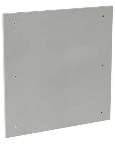 FORMAT Фальш-панель внешняя глухая 600х600мм IEK (FO-00-PWSB-060-060) в Махачкале Аксессуары для стоек и шкафов Pintop.ru