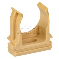 ELASTA Держатель с защелкой CF16 сосна IEK (ET-TA00D-CF-016-K34-010)