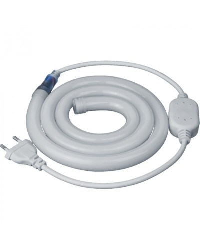 Лента светодиодная Navigator 14 447 NLS-2835B120-9-IP67-220V-NEONLED360 в Махачкале Источники света(Лампы) Pintop.ru