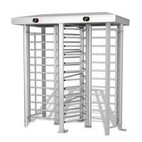 Турникет электромеханическийсдвоенный полноростовой Oxgard Praktika Т-10 Doublе Pass (ВЗР 2332)