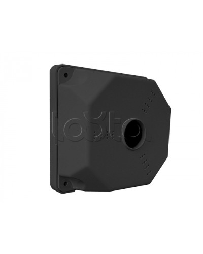 Монтажная коробка Магнито-контакт МК+Видео Черная в Махачкале Распределительные коробки Pintop.ru