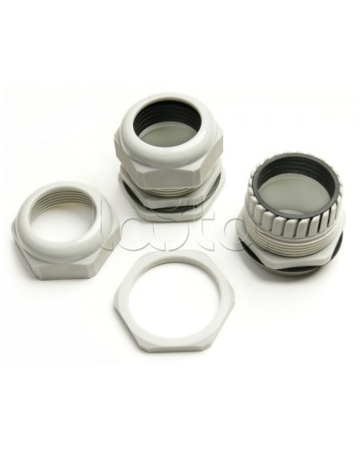 Ввод кабельный (под кабель D42мм) Cabeus PG-48 в Махачкале Аксессуары для кабель-канала Pintop.ru