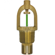 Распылитель спринклерный тонкораспыленной воды СВS0-ПВо(д)0,09-R½/Р57.В2-«Аква-Гефест» Никель