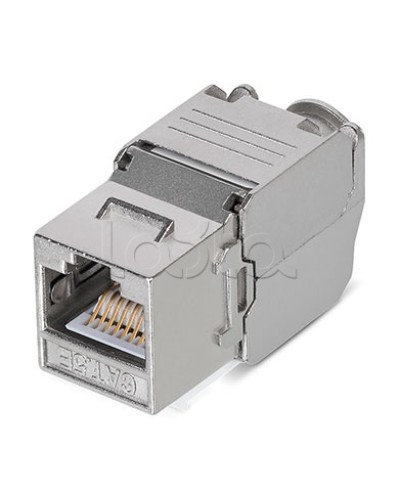 Вставка Cabeus KJ-RJ45-Cat.5E-SH-180-Toolless в Махачкале Модули Keystone Pintop.ru