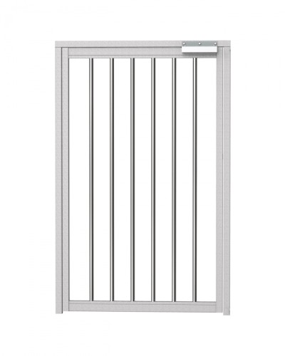 Ограждение полноростовое Ростов-Дон ОПР/1350-Д-ЭМ в Махачкале Ограждения Pintop.ru