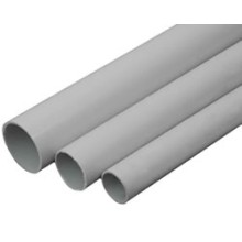 Труба ПНД гладкая, Экопласт 23040HF-GR