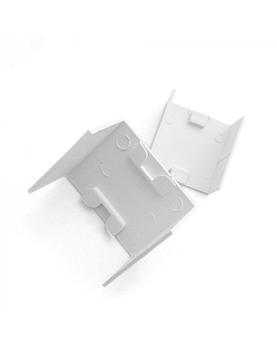 Соединитель на стык 40х16 (4 шт/комп) Промрукав PR08.2868 в Махачкале Аксессуары для кабель-канала Pintop.ru