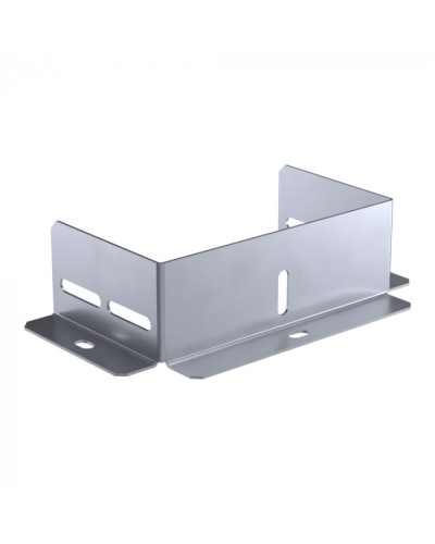 Универсальный ввод трассы лотков Стандарт INOX (AISI 316) 150х100 Промрукав (PR16.3701) в Махачкале Аксессуары для лотков Pintop.ru