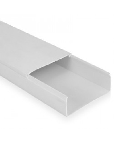 Миниканал 40x16 серия MEX огнестойкость E15-E110 Экопласт 77008-E110 в Махачкале Кабель-канал (ОКЛ) Экопласт Pintop.ru