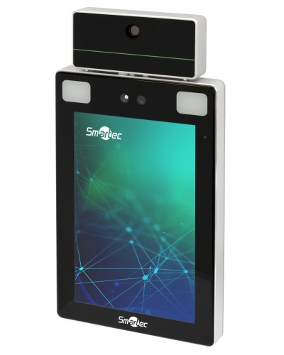 Терминал биометрический Smartec ST-FR043T в Махачкале Считыватели Pintop.ru