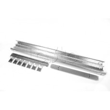 Комплект вертикальных направляющих 33U для шкафов (В1600xШ600) серии EMS Elbox EMS-VG-33U.600