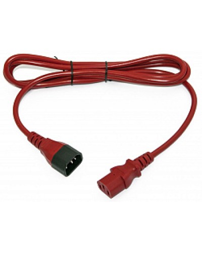 Шнур питания LANMASTER LAN-PP13/14-1.5-RD в Махачкале Патч-корды и пигтейлы Pintop.ru