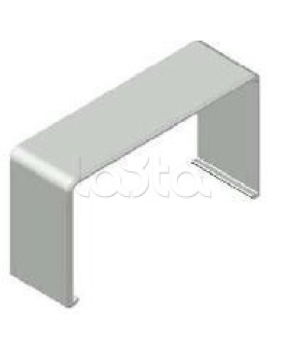 Соединение на стык 40x40, огнестойкость E15-E110 Экопласт 72509-E110 в Махачкале Аксессуары для кабель-канала Pintop.ru