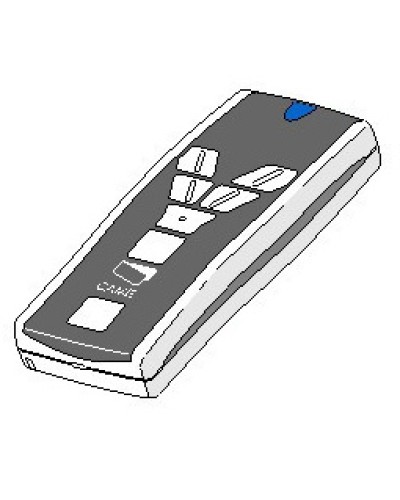 Корпус TCH-4024 Came 119RIR260 в Махачкале Запчасти для шлагбаумов и автоматики Pintop.ru