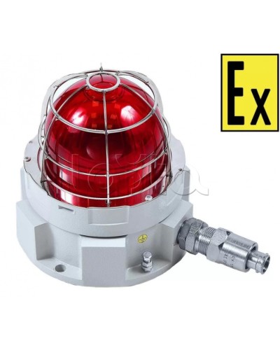 Световой оповещатель Компания СМД ОРБИТА МК М2 С 220 -А в Махачкале Оповещатели Ex Pintop.ru