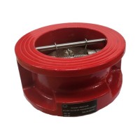 Клапан обратный "КО-80 "Межфланцевый" Спецавтоматика