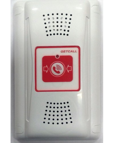 Пульт селекторной связи на 1 абонента Getcall GC-3001W3 в Махачкале Переговорные устройства Pintop.ru