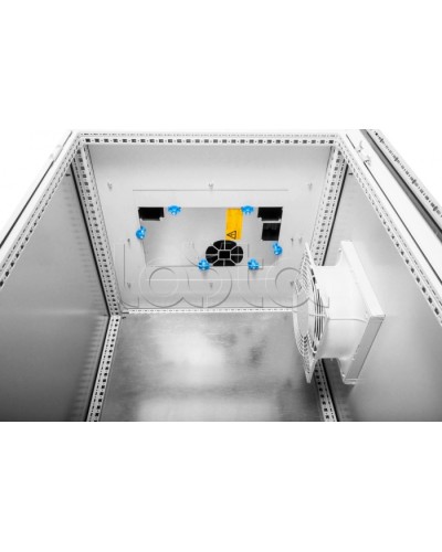 Комплект боковых стенок для монтажа вентилятора Pfannenberg PF для шкафов (В2200xГ800) серии EMS Elbox EMS-WF-2200.x.800 в Махачкале Аксессуары для стоек и шкафов Pintop.ru