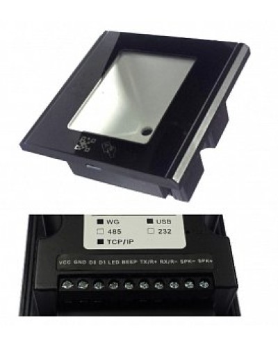 Считыватель QR кодов Gate-Reader-QR в Махачкале Считыватели Pintop.ru