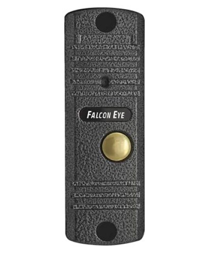 Видеопанель Falcon Eye FE-305C (графит) в Махачкале Вызывные аудиопанели малоабонентные Pintop.ru