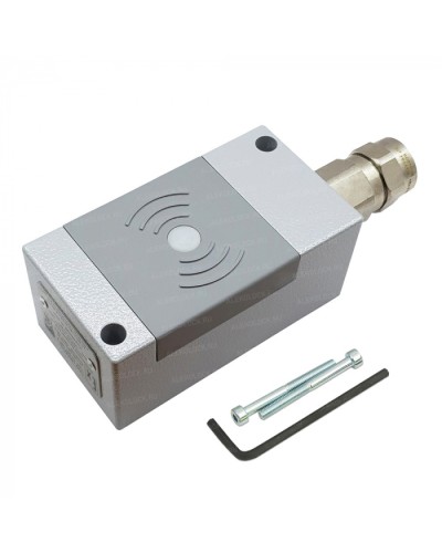 Считыватель взрывозащищенный ALeko ALM-RD-S06-FM-RMFEH-B в Махачкале Считыватели Pintop.ru