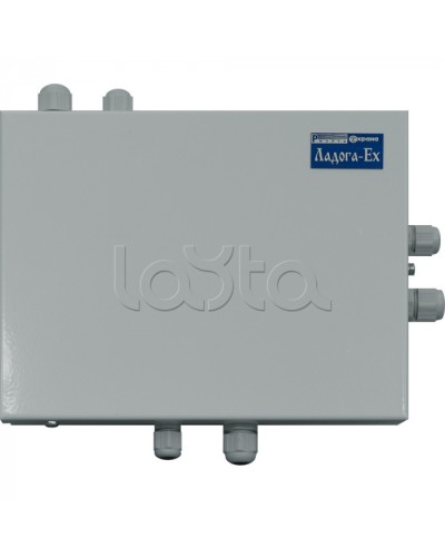 Блок расширения шлейфов сигнализации Риэлта БРШС-Ex исп.1 в Махачкале Системы охраны взрывоопасных объектов Pintop.ru