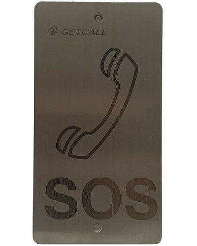 Информационная табличка Hostcall MP-010M1 в Махачкале Система оповещения и трансляции Hostcall Pintop.ru