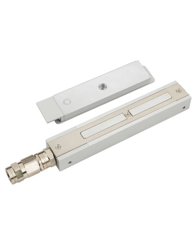 Взрывозащищенный электромагнитный замок ALeko ALM-FM-S01-12K в Махачкале Электромагнитные замки Pintop.ru