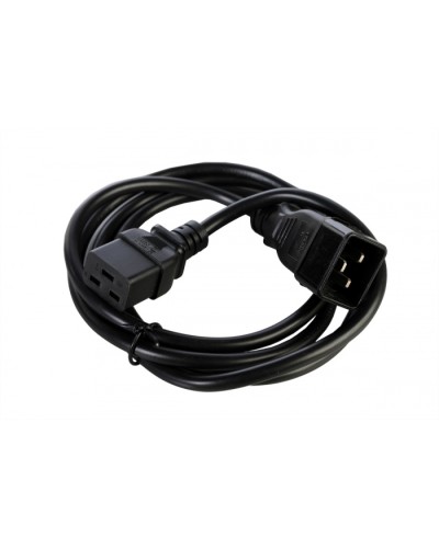 Шнур питания с заземлением REM R-16-Cord-C19-C20-3 в Махачкале Блоки розеток Pintop.ru