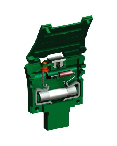 адаптер для установки предохранителя DKC ZCPF05 в Махачкале Держатели, клипсы, скобы Pintop.ru