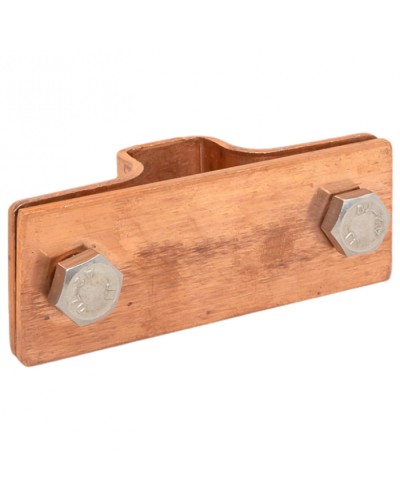 Держатель для полосы Cu EKF PROxima (lp-31540-cu) в Махачкале Электротехническое оборудование Pintop.ru