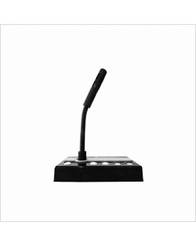 Панель микрофонная Электротехника и Автоматика АРИЯ-МКП-4 микрофонная панель в Махачкале Система оповещения АРИЯ Электротехника и Автоматика Pintop.ru