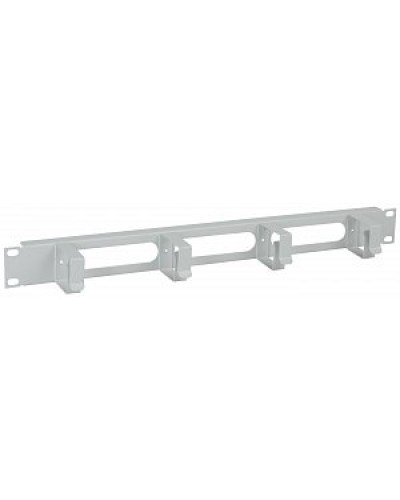 Органайзер кабельный горизонтальный 19 1UITK CO35-1M4RM в Махачкале Кабельные органайзеры Pintop.ru