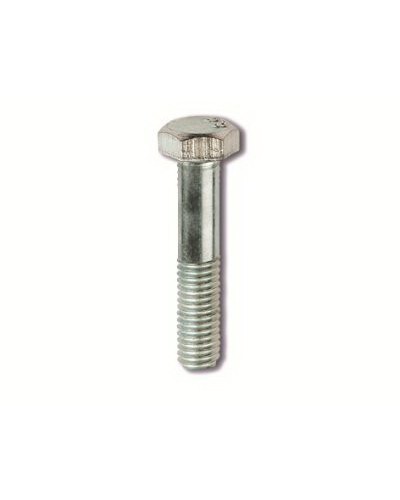 Болт с шестигранной головкой и неполной резьбой М8х60, нержавеющая сталь (50 шт/уп) DKC (CM020860INOX316L) в Махачкале Крепеж Pintop.ru