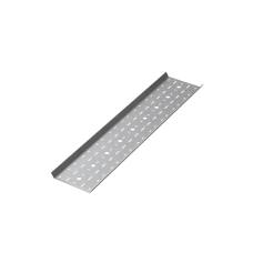 Дно лестничного лотка перфорированное 100х1,0 L2000 мм КМ-профиль (DLLP100-1.0-2000)