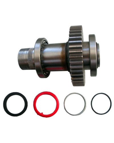 Вал выходной С-ВХ в сборе Came 119RICX027 в Махачкале Запчасти для шлагбаумов и автоматики Pintop.ru