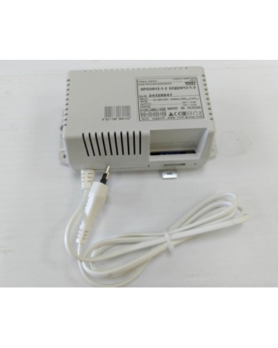 Блок питания Vizit БПД24/12-1-2 в Махачкале Аксессуары для многоабонентных систем Pintop.ru