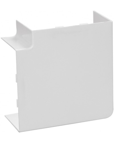 Поворот на 90 гр. КМП 25х16 ЭЛЕКОР (96 шт/уп) IEK (CKMP10D-P-025-016-K01) - Поворот на 90 гр. КМП 25x16 в Махачкале Аксессуары для кабель-канала Pintop.ru