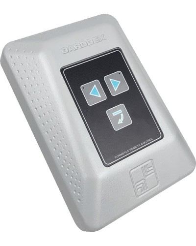 Пульт управления одним турникетом с автоматическами планками CARDDEX TA-03 (для серии STL) в Махачкале Дополнительное оборудование для СКУД Pintop.ru