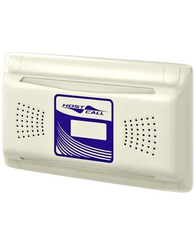 Приемник 4-х канальный Getcall MP-821W2 в Махачкале Система оповещения и трансляции Hostcall Pintop.ru