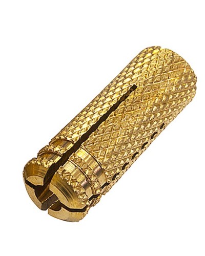 Анкер забивной латунный (цанга) М12 16х40 (50шт/уп) Промрукав (PR08.2347) в Махачкале Крепеж Pintop.ru