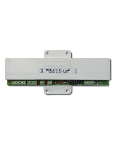 Коммутатор сетевой Метаком COM-Net2 Версия 2 в Махачкале Коммутаторы Pintop.ru