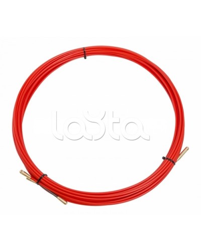 Протяжка кабельная (мини УЗК в бухте), стеклопруток REXANT 47-1015 в Махачкале Аксессуары для кабель-канала Pintop.ru