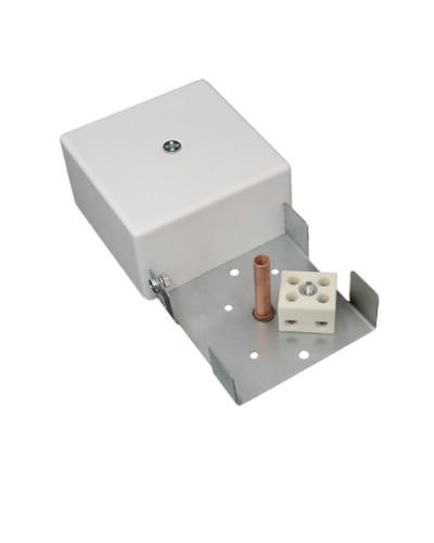 Коробка монтажная огнестойкая Гефест КМ-О (2к*10,0)-IP41 72х72х36 в Махачкале Распределительные коробки Pintop.ru