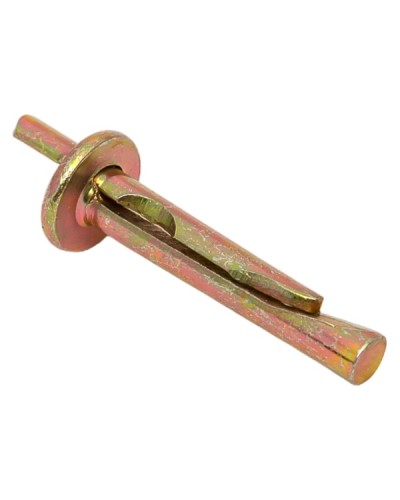 Анкер-клин М6х40 мм EKF (aklm6x40) в Махачкале Крепеж Pintop.ru